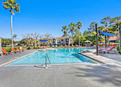 Thumbnail 20 of 38 - Pool View at Country Club Lakes, Jacksonville, Florida
