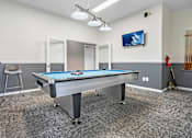 Thumbnail 29 of 38 - Ping Pong Table at Country Club Lakes, Florida, 32224