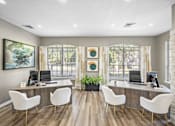 Thumbnail 33 of 38 - Leasing Office at Country Club Lakes, Jacksonville