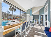Thumbnail 25 of 38 - Outdoor Porch And Patio at Country Club Lakes, Jacksonville, 32224