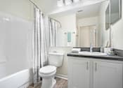 Thumbnail 11 of 38 - Bathroom With Bathtub at Country Club Lakes, Jacksonville