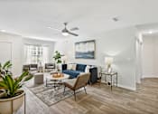 Thumbnail 4 of 38 - Spacious Living Area at Country Club Lakes, Jacksonville, 32224