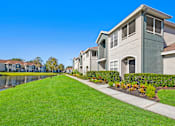 Thumbnail 27 of 38 - Lush Green Landscape at Country Club Lakes, Florida, 32224