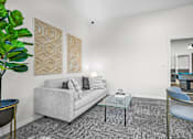 Thumbnail 34 of 38 - Living Area at Country Club Lakes, Jacksonville, FL
