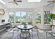 Thumbnail 36 of 38 - Clubroom Dining Area at Country Club Lakes, Jacksonville, FL, 32224