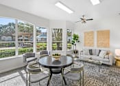 Thumbnail 35 of 38 - Dining Room at Country Club Lakes, Florida