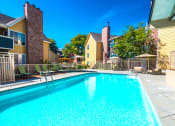 Thumbnail 10 of 17 - the swimming pool at our apartment at Skyview Apartments, Westminster, CO 80234
