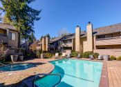 Thumbnail 22 of 25 - a glistening swimming pool at The Lakes Apartments, Bellevue, 98007