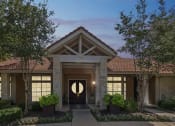 Thumbnail 35 of 35 - the front entrance of a home with a walkway and grass