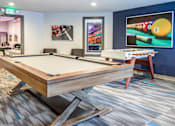 Thumbnail 9 of 25 - Game Room at Brackett Apartments, Edmonds, WA, 98020
