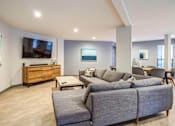 Thumbnail 4 of 25 - Clubroom at Brackett Apartments, Edmonds