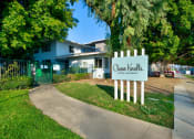 Thumbnail 14 of 23 - Chase Knolls exterior entrance at Chase Knolls, Sherman Oaks