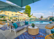 Thumbnail 4 of 23 - Chase Knolls pool at Chase Knolls, Sherman Oaks