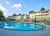 Thumbnail 1 of 23 - Chase Knolls pool at Chase Knolls, Sherman Oaks, California