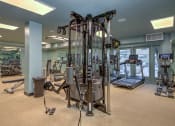 Thumbnail 6 of 23 - Chase Knolls gym at Chase Knolls, Sherman Oaks, CA, 91423
