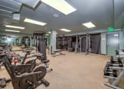 Thumbnail 20 of 23 - Chase Knolls gym at Chase Knolls, Sherman Oaks