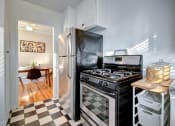 Thumbnail 10 of 23 - Chase Knolls kitchen at Chase Knolls, Sherman Oaks, CA, 91423