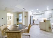 Thumbnail 15 of 23 - Chase Knolls dining room at Chase Knolls, Sherman Oaks, CA, 91423