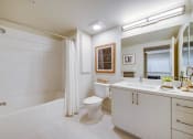 Thumbnail 17 of 23 - Chase Knolls bathroom at Chase Knolls, Sherman Oaks, California