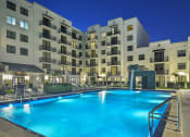 Thumbnail 21 of 22 - resort style swimming pool | District West Gables Apartments in West Miami, Florida