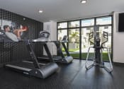 Thumbnail 12 of 22 - world class fitness center | District West Gables Apartments in West Miami, Florida