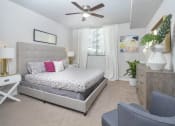 Thumbnail 4 of 22 - spacious bedrooms with plush carpeting | District West Gables Apartments in West Miami, Florida