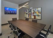 Thumbnail 15 of 22 - business conference room | District West Gables Apartments in West Miami, Florida