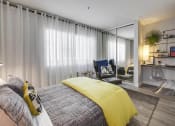 Thumbnail 22 of 30 - Spacious Main Bedroom in Newly Upgraded Apartment Home  at Duet on Wilcox, California, 90028