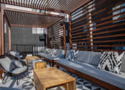 Thumbnail 5 of 30 - Newly Designed & Renovated Pool Deck with Swimming Pool, Hot Tub, Cabanas PLUS Grilling & Dining Area  at Duet on Wilcox, Los Angeles