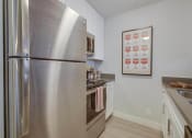 Thumbnail 26 of 30 - Newly Remodeled Apartment Home with Modern Kitchen and Stainless Steel Appliances  at Duet on Wilcox, Los Angeles