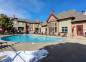 Thumbnail 32 of 33 - the swimming pool at The links at Plum Creek Apartments, Castlerock, CO