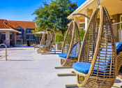 Thumbnail 32 of 35 - Outdoor sun chairs at the Amethyst