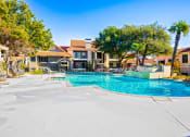 Thumbnail 29 of 35 - the swimming pool at the preserve at polo apartments