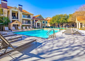 Thumbnail 19 of 19 - the pool at the preserve at ballantyne commons apartments at The Olivine, Texas, 78727