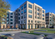 Thumbnail 40 of 40 - Building Exterior View at The Colony, Charlotte, 28211