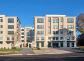 Thumbnail 39 of 40 - Exterior at The Colony, Charlotte, NC, 28211
