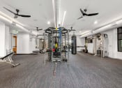 Thumbnail 18 of 40 - Fitness Center  at The Colony, Charlotte