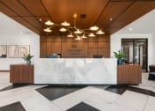 Thumbnail 2 of 40 - Clubhouse Lobby at The Colony, Charlotte, NC, 28211