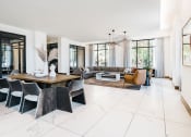 Thumbnail 9 of 40 - Lounge at The Colony, Charlotte, 28211