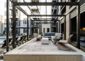 Thumbnail 32 of 40 - Outdoor Patio at The Colony, North Carolina