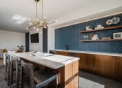 Thumbnail 36 of 40 - Clubhouse Kitchen at The Colony, Charlotte, North Carolina