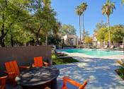 Thumbnail 26 of 32 - Northerly Apartments Pool and lounge Area