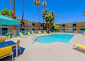 Thumbnail 26 of 30 - Pool Area at The Link Apartments, Mesa, AZ
