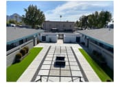 Thumbnail 13 of 18 - Community Courtyard