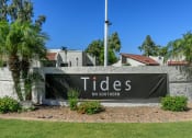 Thumbnail 2 of 19 - Property Signage at Tides on Southern, Mesa, AZ