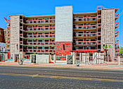 Thumbnail 14 of 19 - Exterior View of Building at Ambassador West Apartments, Arizona