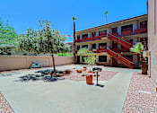 Thumbnail 18 of 19 - Courtyard at Ambassador West Apartments, Phoenix, AZ