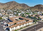 Thumbnail 1 of 21 - Bird Eye View Of Property at Windrose Villas Apartments, Phoenix, AZ 85029