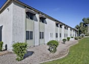 Thumbnail 15 of 21 - Outdoor Garden Space at Windrose Villas Apartments, Phoenix, AZ 85029