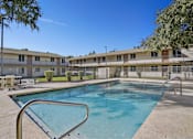 Thumbnail 12 of 21 - Residential Swimming Pool at Windrose Villas Apartments, Phoenix